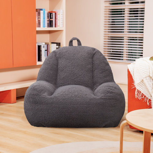 Isabelle & Max™ Bean Bag Chair & Lounger & Reviews Wayfair